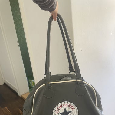vintage y2k Converse All Star Bag