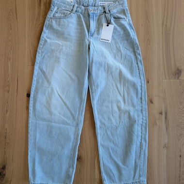 Bershka Baggy Barrel Jeans