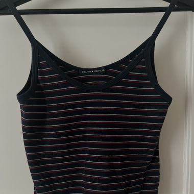 Brandy Melville Stripped Tanktop