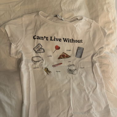 Subdued shirt
