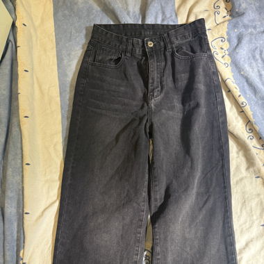 Jeans neri SHEIN Taglia S