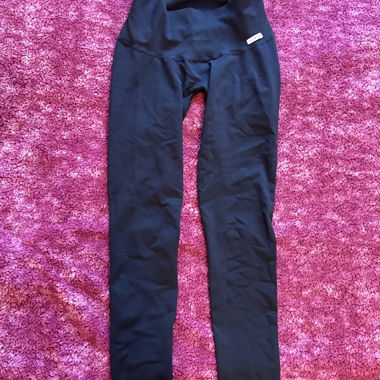Black ONYX Leggings FGM04
