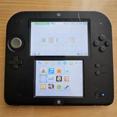 Nintendo 2ds 