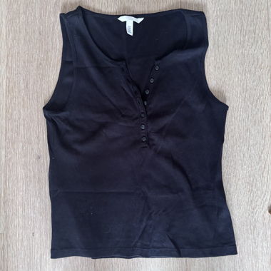 Top da donna nero Gr. M