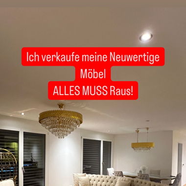 Verschiedene Möbel