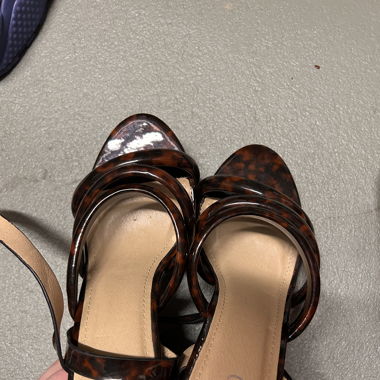 Raid Leopard High Heel