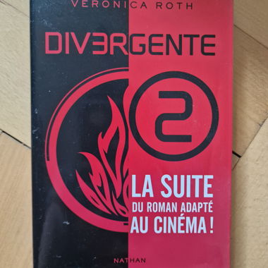 Divergente 2 - Veronica Roth