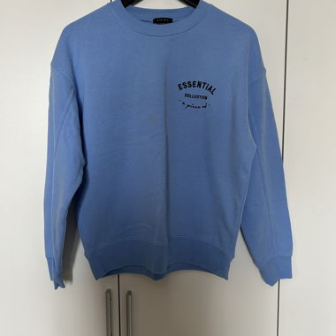 Light Blue Sweater