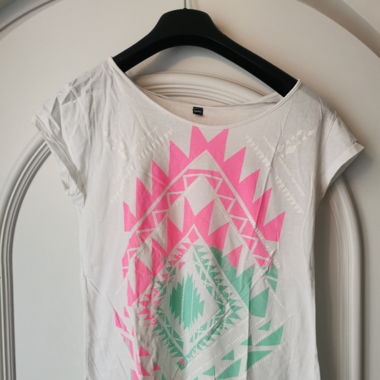 T Shirt weiss