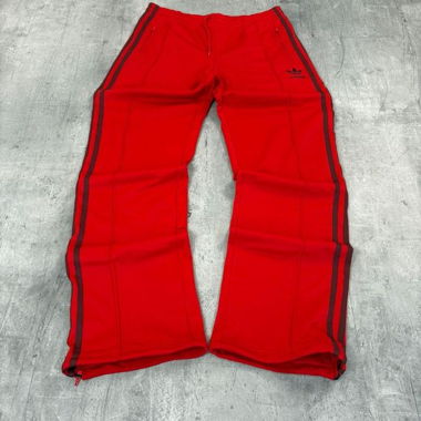 Pantalon de jogging ample Vintage Adidas Firebird (L)