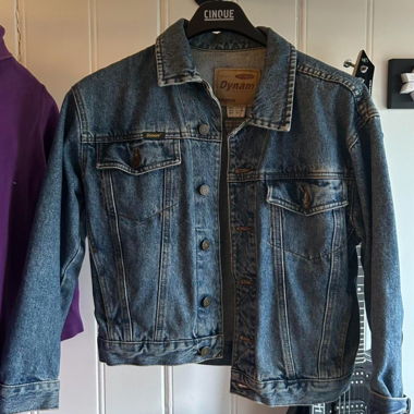 Dynami denim jacket