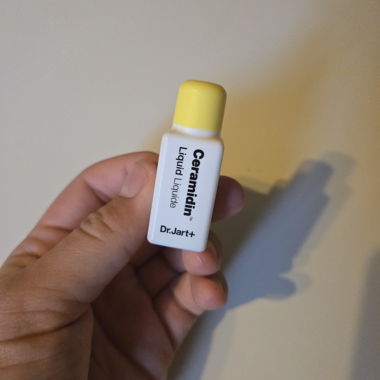 Dr Jart Ceramidin liqide mini