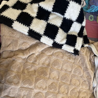 Two Blankets