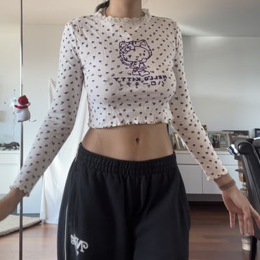 Sanrio Hello Kitty Top