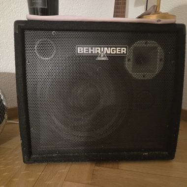 Behringer Ultratone K1800FX Verstärker 