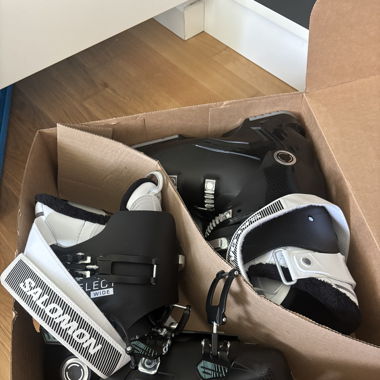 Chaussure de ski