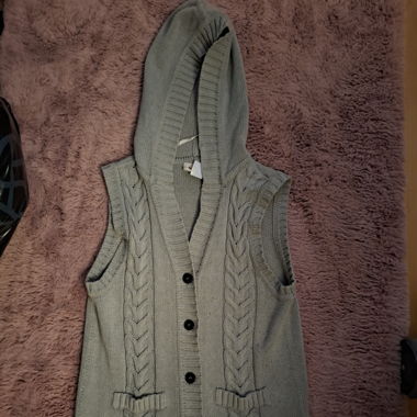 Strickjacke