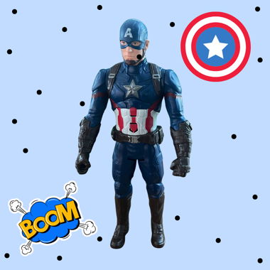 Captain America Figure