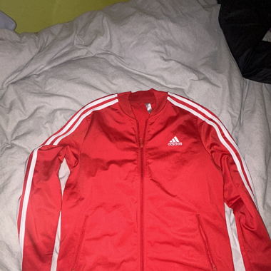 Adidas Sweatjacke