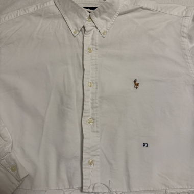 Polo Ralph Lauren Hemd- leicht gecroppt