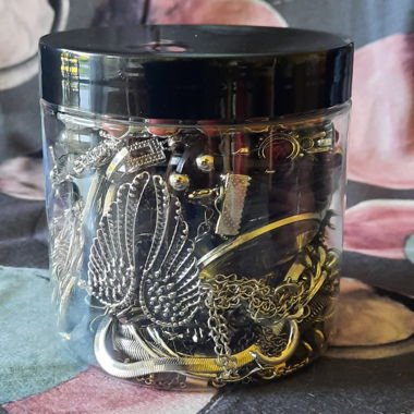 Jewelry Jar - Mistery Jewelry