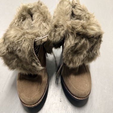 Winter Boots with Fur