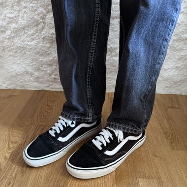Baskets Vans