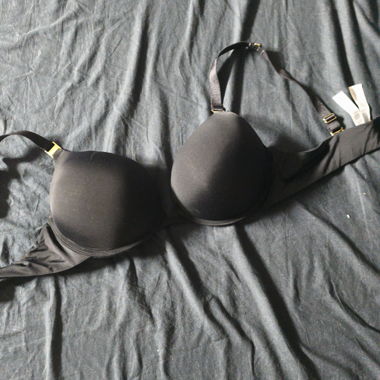 Soutien-gorge push up noir