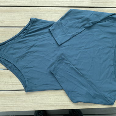 Zara Long-Sleeve Bodysuit