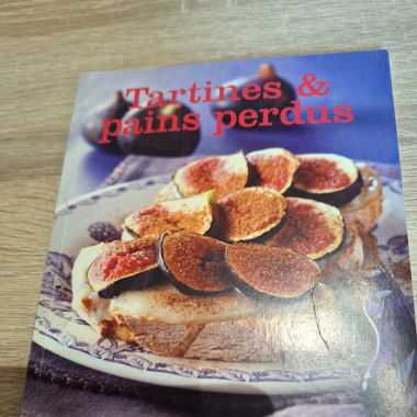 Livre de cuisine 