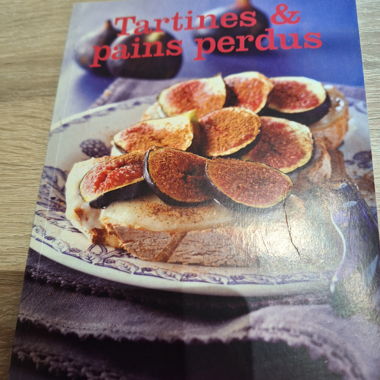 Livre de cuisine