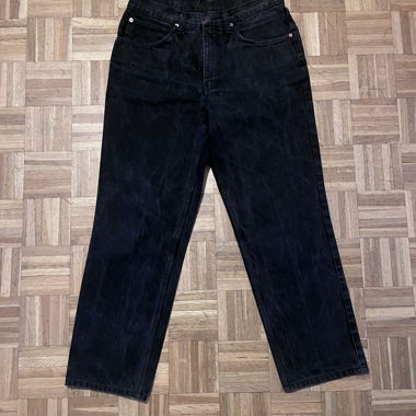 Levi’s 550 Jeans W35 L32 Vintage 90s Orange Tab