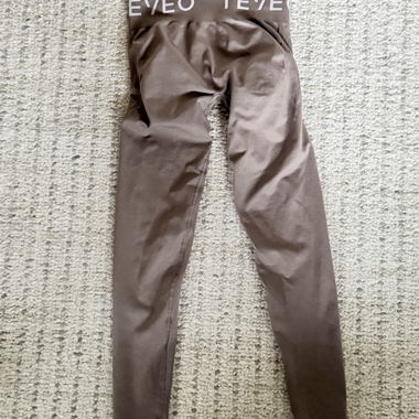TEVEO Leggins Mokka