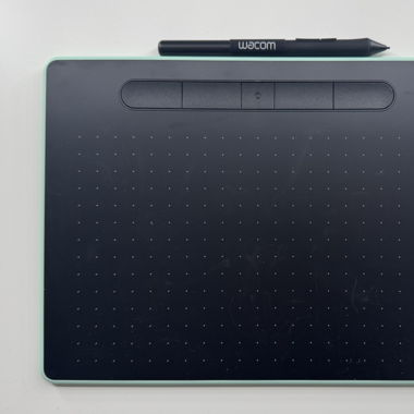 Wacom Intuos Grafiktablet  Mintgrün  unbenutzt