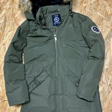 New coat
