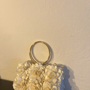 Tasche (Clutch) - Mascara