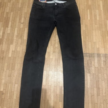 Jean noir Acne Studios taille 33-34