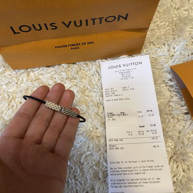 Louis Vuitton Bracelet