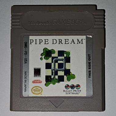 Pipe Dream (Gameboy Classic)