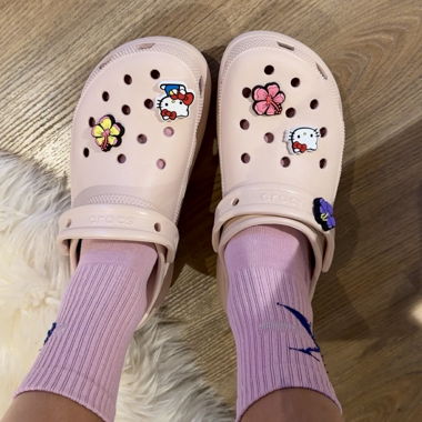 Zoccoli Crocs Classic Platform