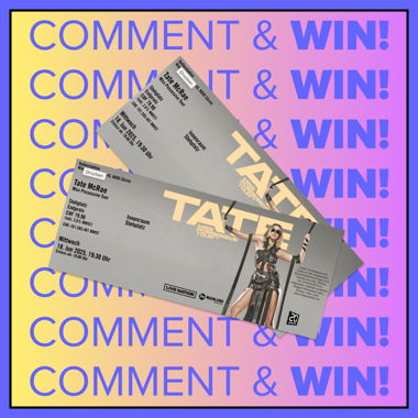 Comment Easter to participate to the raffle