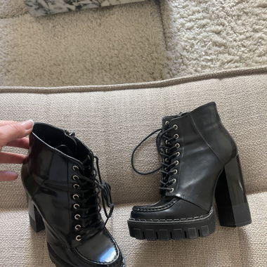 Bottes Zara 