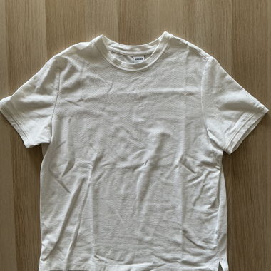 T-shirt Bershka