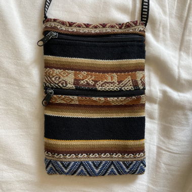 Schulter-/Hals-Tasche