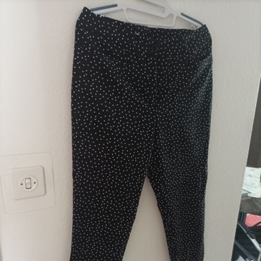 Sommerhose Baumwolle Gr 38