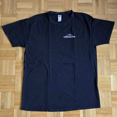 Vredestein Black T-Shirt