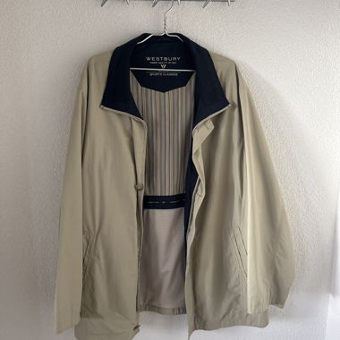 Vintage jacket