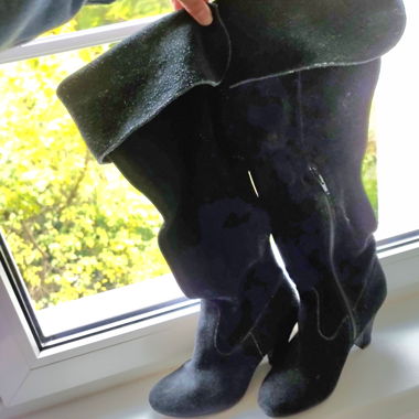 Roberto Santi Stiefel
