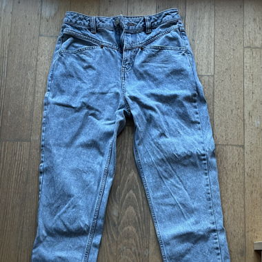 Blue jeans 