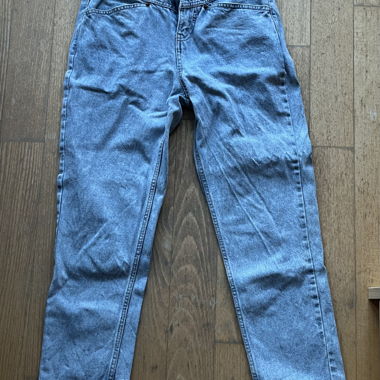 Blue jeans 